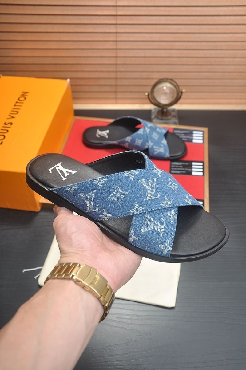 Louis Vuitton Slippers